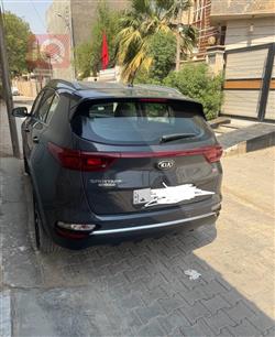 كيا سبورتاج